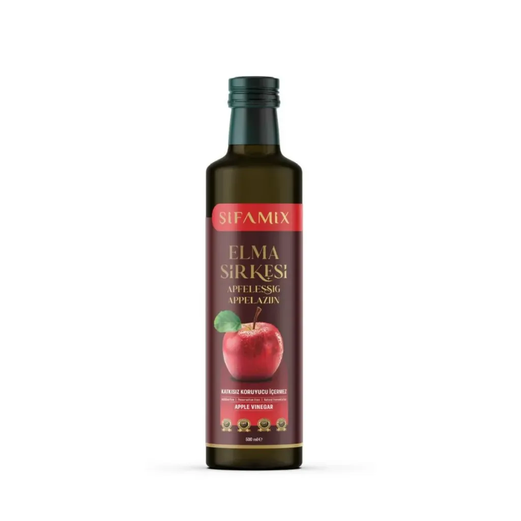 Şifamix Elma Sirkesi 500 ML