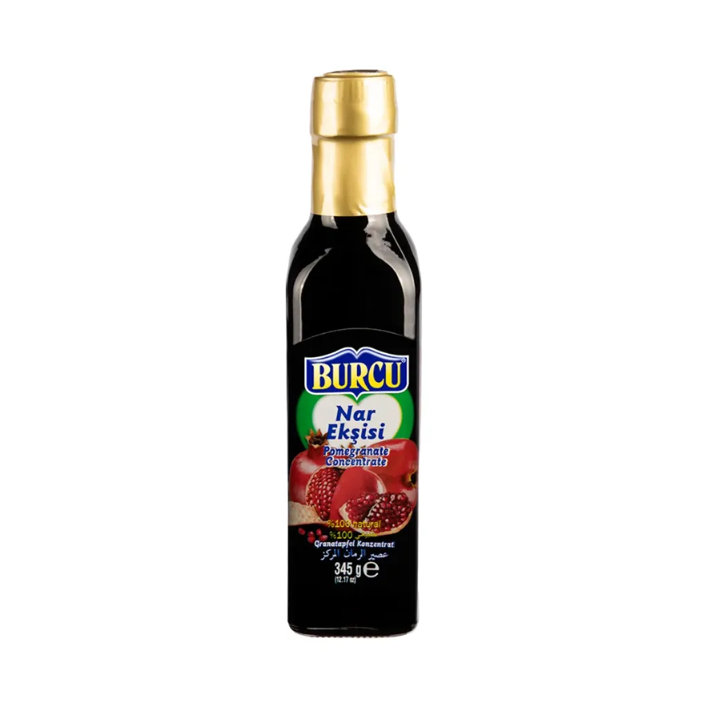 Burcu Nar Ekşisi Sos