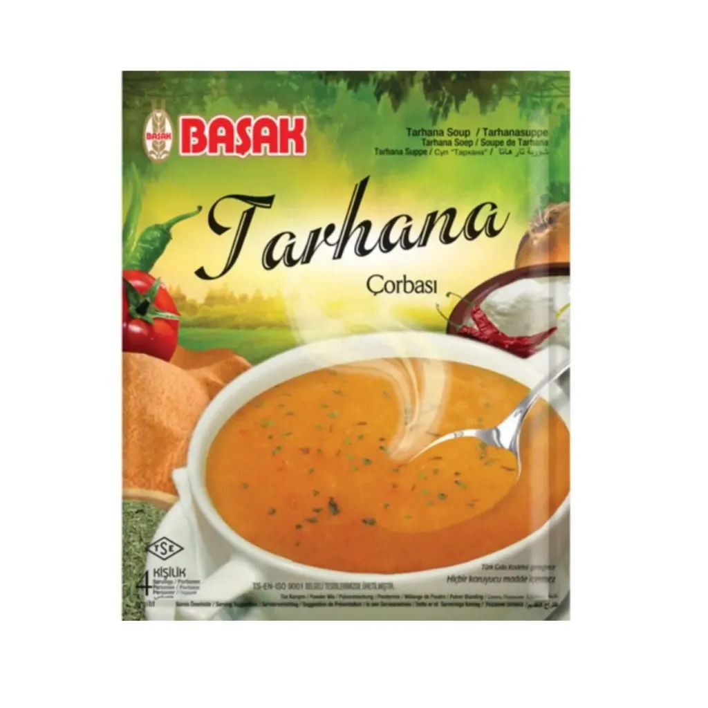 Basak Tarhana Çorbası 65Gr