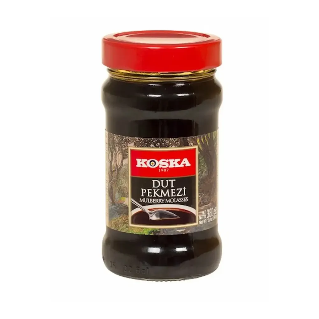 Koska Dut Pekmezi (Cam) 380Gr