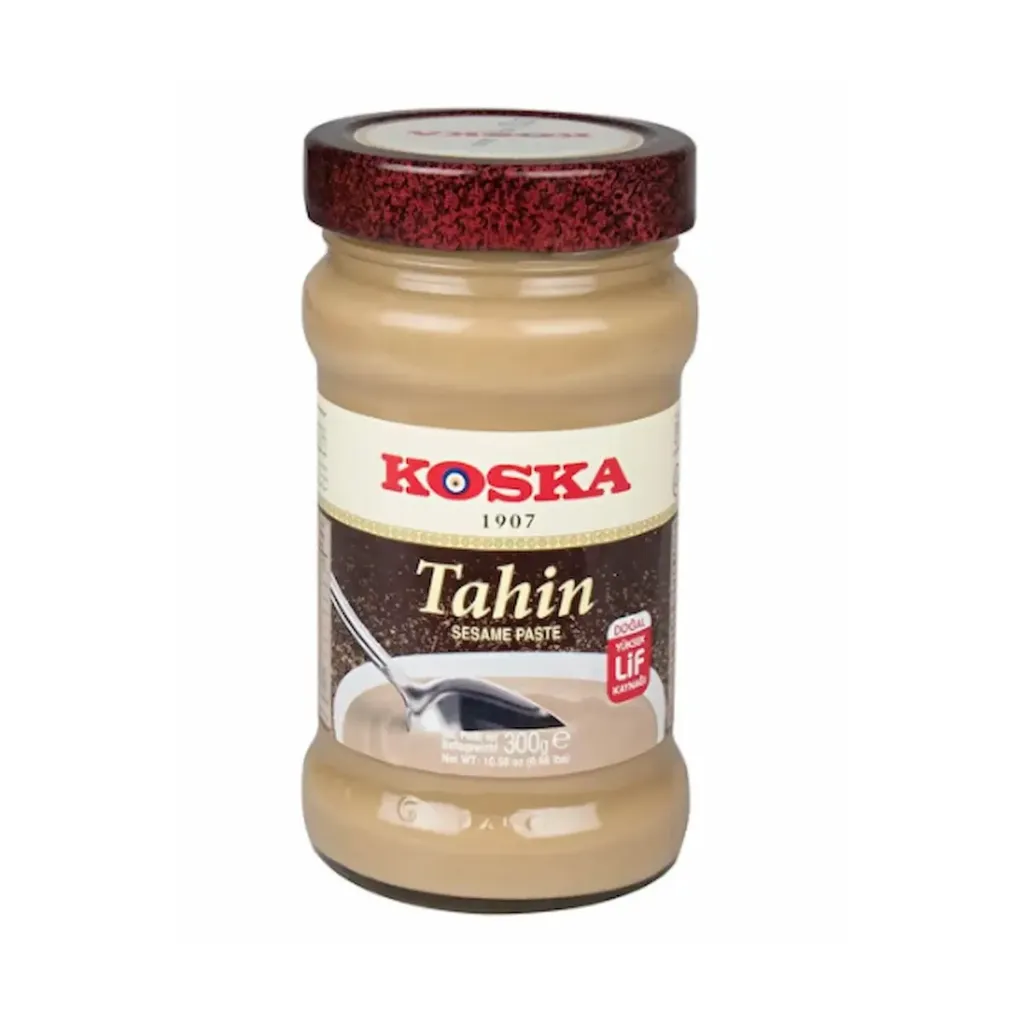 Koska Tahin (Cam) 300Gr