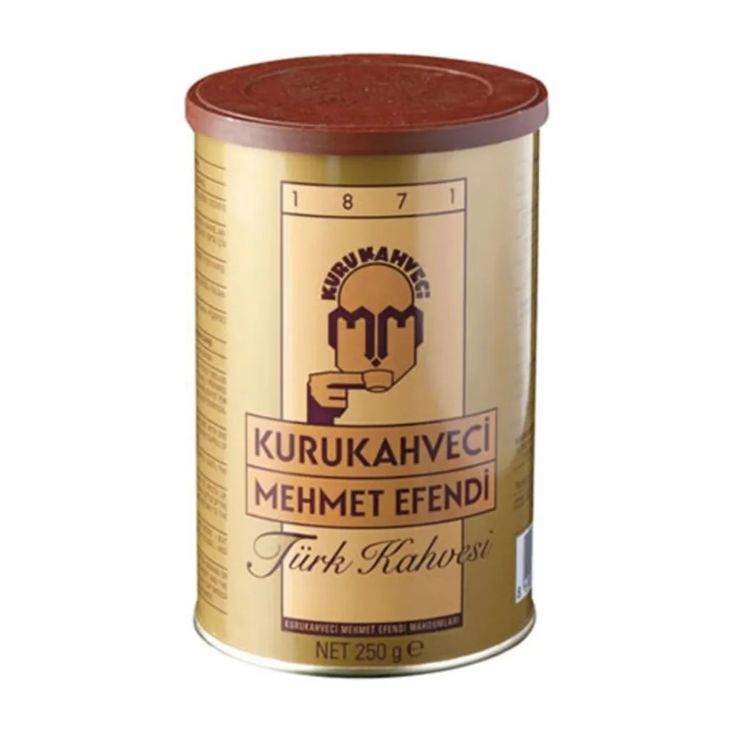 Mehmet Efendi Türk Kahvesi 250gr