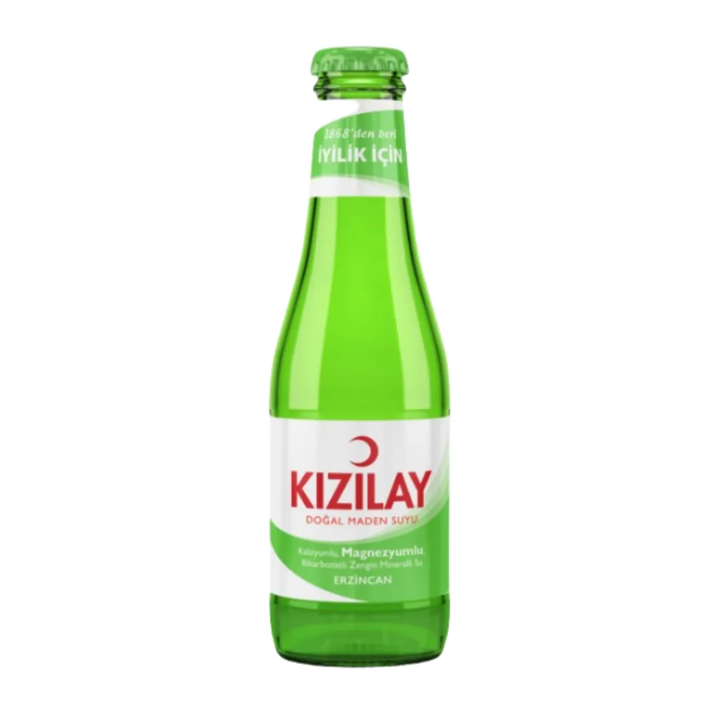 Kızılay Sade Maden Suyu 6 x 20cl